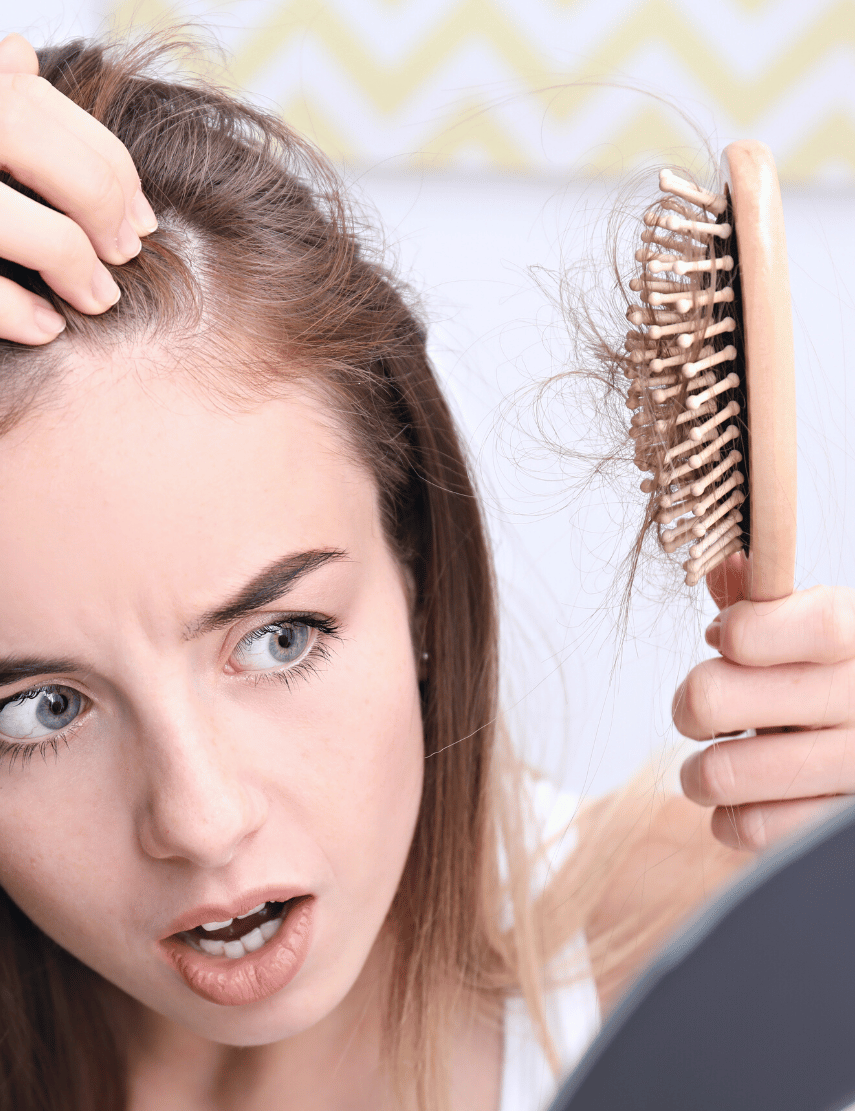 Hair thinning? Find out if it's hair LOSS or hair BREAKAGE