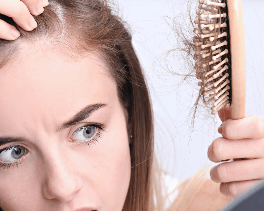 Hair thinning? Find out if it's hair LOSS or hair BREAKAGE