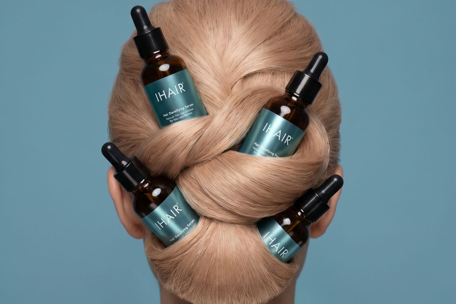 The 90-Day Hair Density Timeline: What to Actually Expect From a Hair Serum