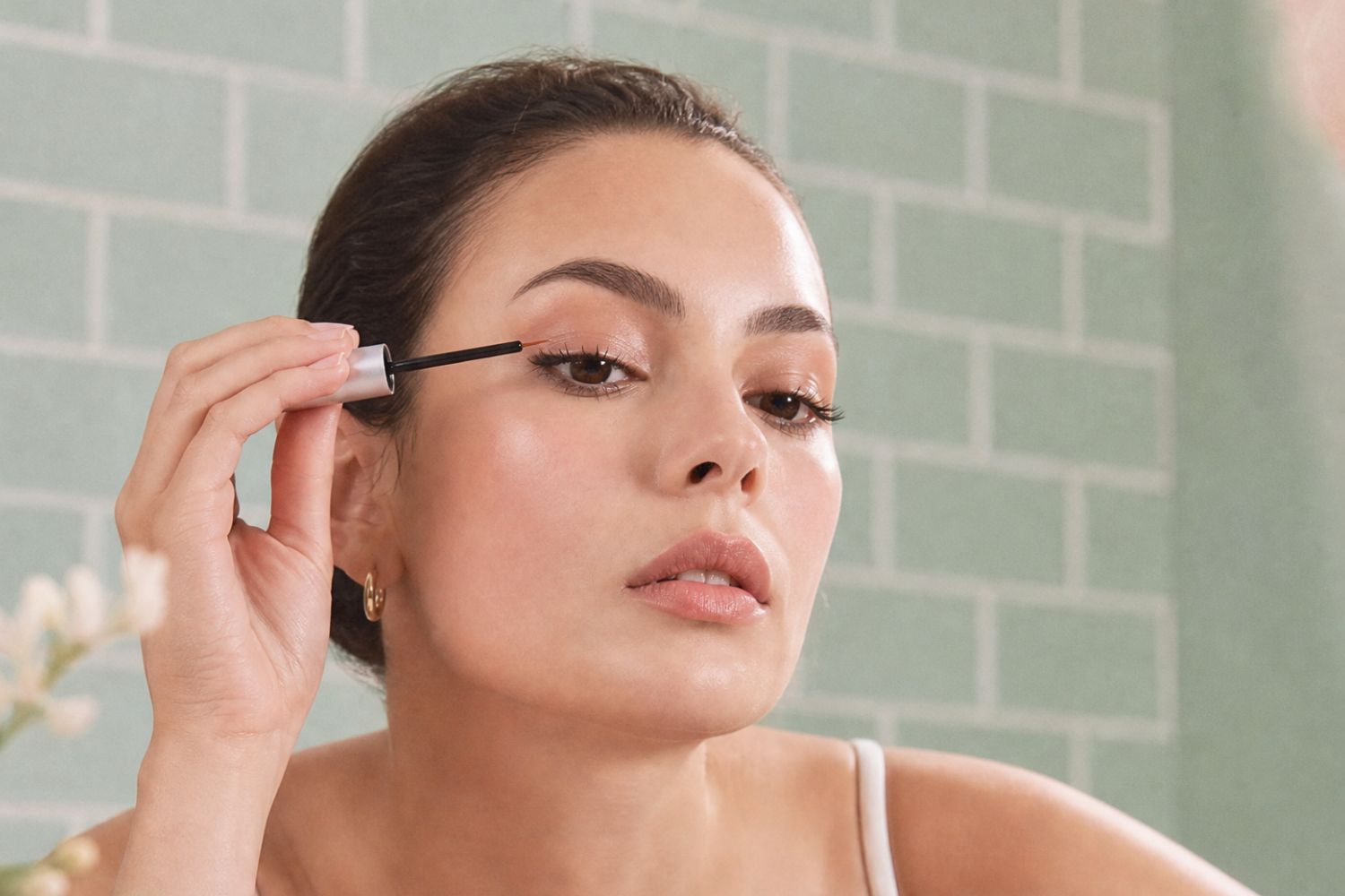 The Postpartum Glow-Up: How to Restore Your Lashes, Brows, and Hair