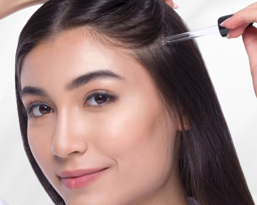 Maintaining Healthy Scalp With Hair Serum