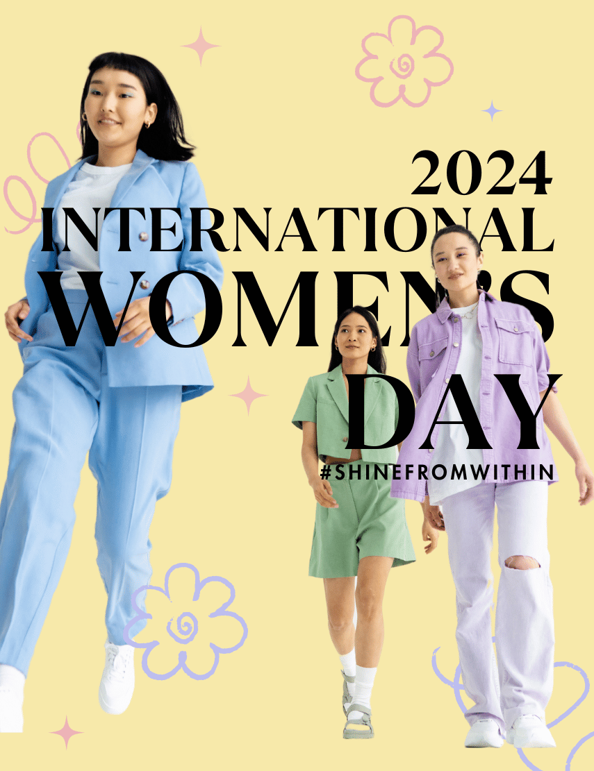 Shine From Within: Celebrate Your Natural Beauty