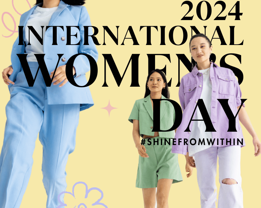 Shine From Within: Celebrate Your Natural Beauty