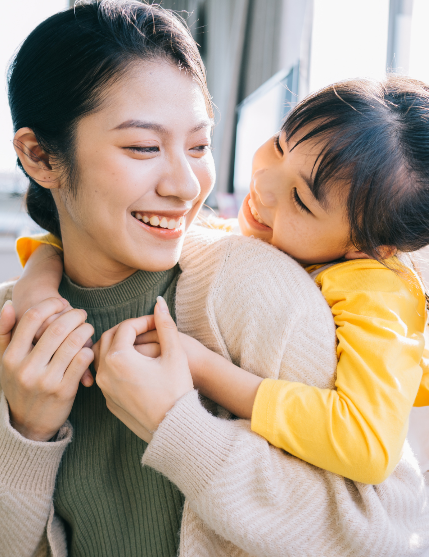 Advice from the Moms of ILASH