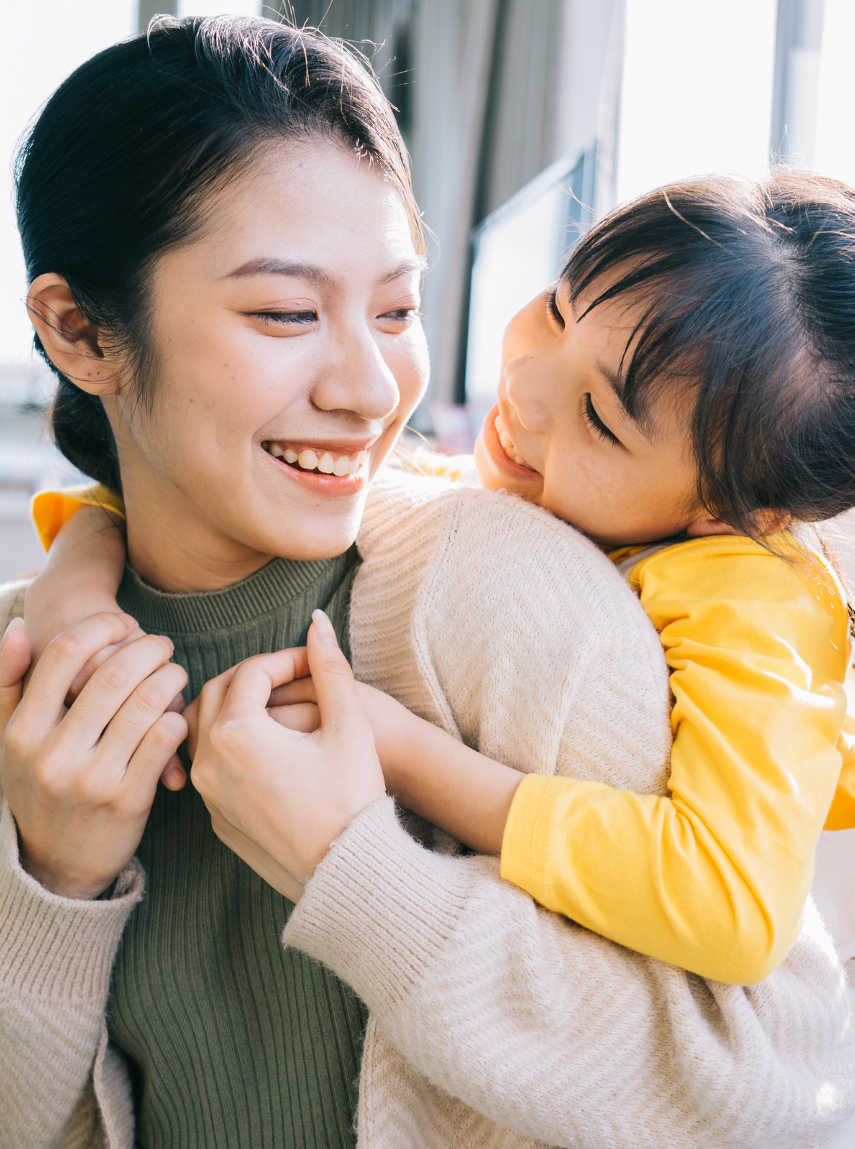 Advice from the Moms of ILASH