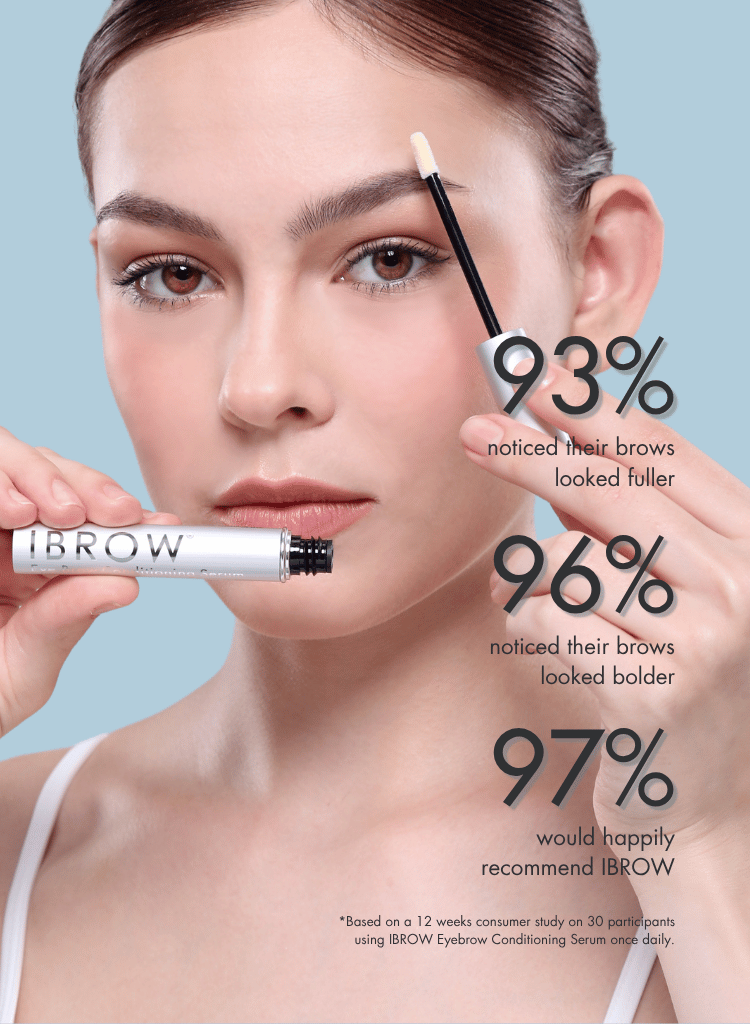 ILASH + IBROW Lash and Brow Rescue Set — Conditioning Duo with