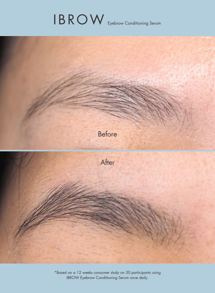 ILASH + IBROW Lash and Brow Rescue Set — Conditioning Duo with