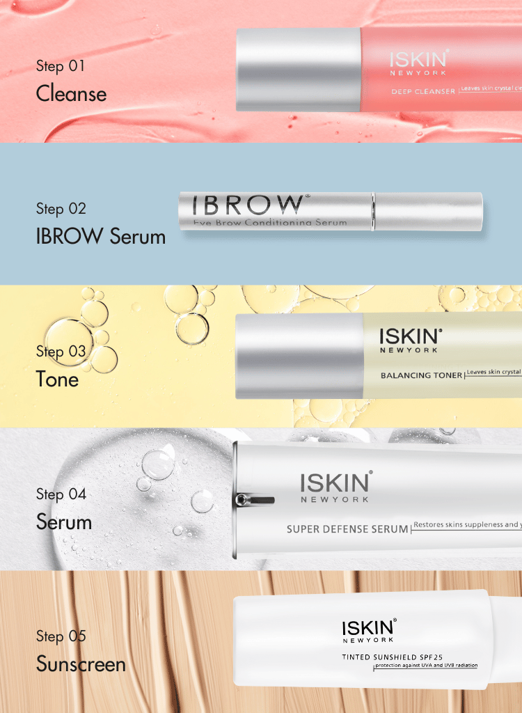 Ibrow Pin IBROW Eyebrow Conditioning Serum 5ml — Fuller-Looking Brows in 4 Weeks ...