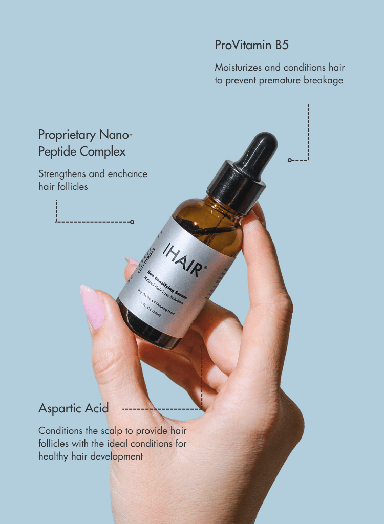 IHAIR Hair Densifying Serum