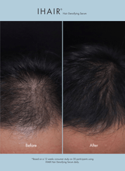 IHAIR Hair Densifying Serum