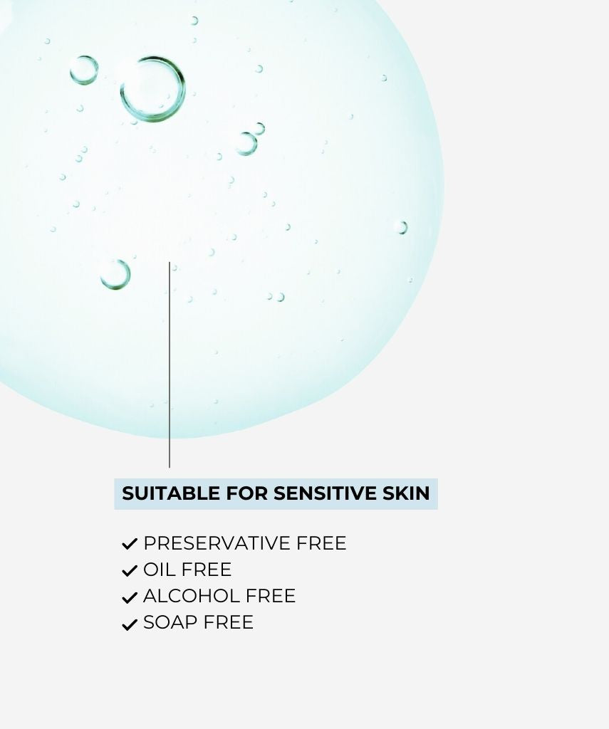 ISKIN Make Up Eraser 100ml