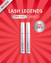 National Day Set: Lash Legends