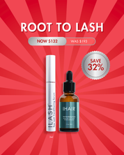 National Day Set: Root to Lash