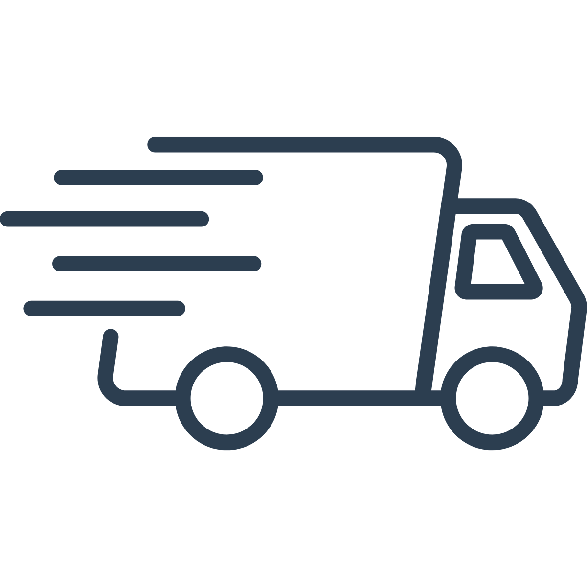 STRESS-FREE DELIVERIES